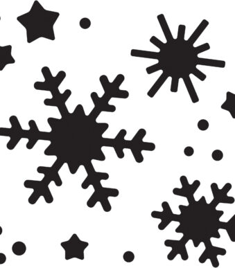 HEYDA motiefstans / motiefpons 'Flexi Stanzer', Kristallenn