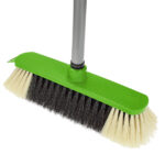 Peggy Perfect bezem ´Smart´ met steel, kunststof, kunsthaar