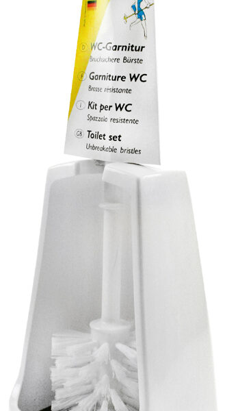 Peggy Perfect WC-garnituur, standaard, wit