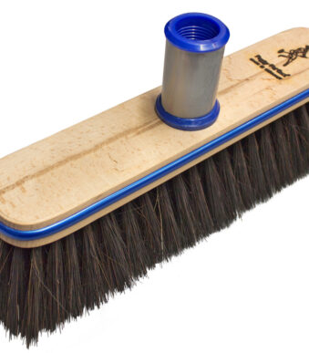 Peggy Perfect bezem Harmony, hout, haarmix