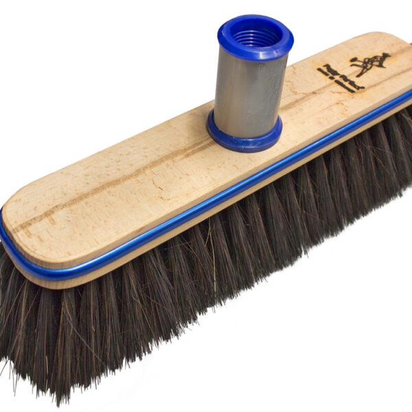 Peggy Perfect bezem Harmony, hout, haarmix