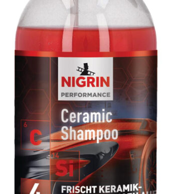 NIGRIN Performance keramische-shampoo, 500 ml