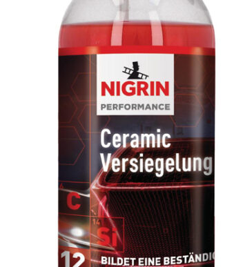 NIGRIN Performance keramische-verzegeling, 750 ml