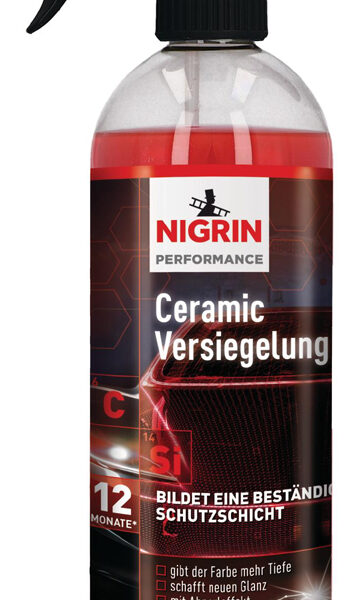 NIGRIN Performance keramische-verzegeling, 750 ml