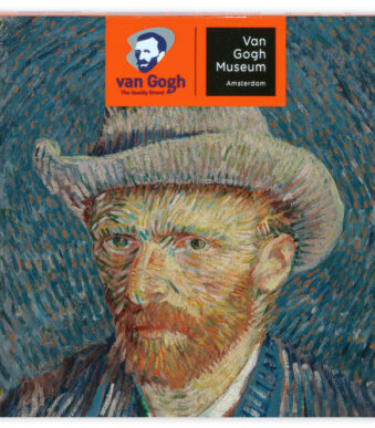 ROYAL TALENS Van Gogh aquarelverf x 'Zelfportret'