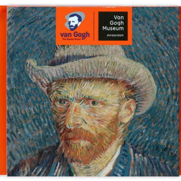 ROYAL TALENS Van Gogh aquarelverf x 'Zelfportret'