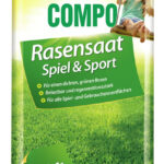 COMPO gazonzaad Spel en Sport, 8 kg voor 400 m2