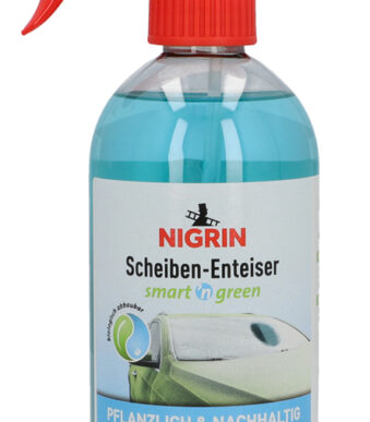 NIGRIN autoruiten-ontdooier Smart'n Green, 500 ml