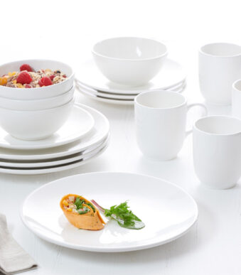 Ritzenhoff en Breker combiservies LUND WEISS, 16-delig