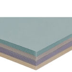 Pollen by Clairefontaine kaartenset, sortiment geboorte