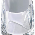 Rexel pennenbakje Nimbus, van acryl, doorschijnend