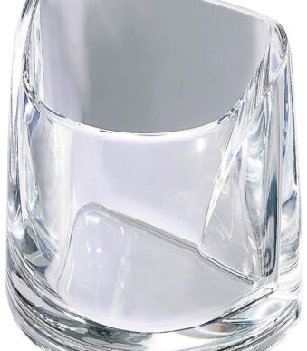 Rexel pennenbakje Nimbus, van acryl, doorschijnend