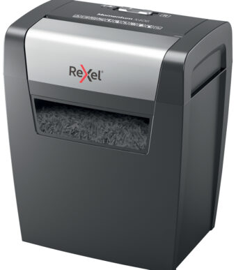 Rexel papierversnipperaar Momentum X406, snippergrootte 4 x 28 mm