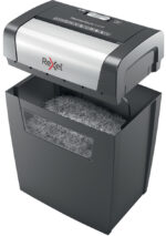 Rexel papierversnipperaar Momentum X406, snippergrootte 4 x 28 mm