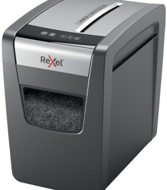 Rexel papierversnipperaar Momentum X410-SL, snippergrootte 4 x 28 mm