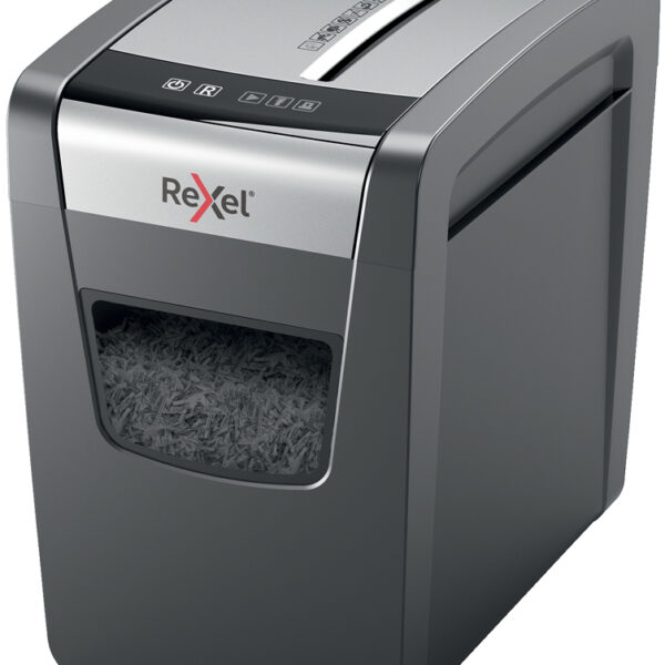 Rexel papierversnipperaar Momentum X410-SL, snippergrootte 4 x 28 mm