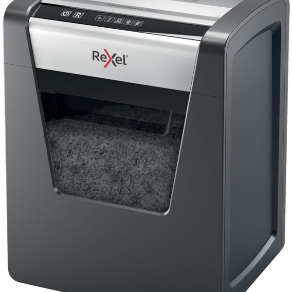 Rexel papierversnipperaar Momentum M510, snippergrootte 2 x 15 mm