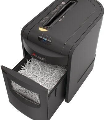 Rexel Papiervernietiger Mercury RES1523, stroken 5,8 mm