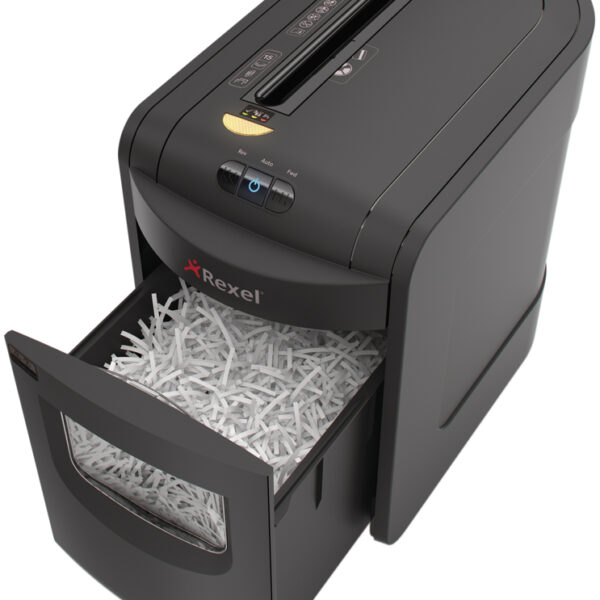 Rexel Papiervernietiger Mercury RES1523, stroken 5,8 mm