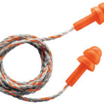 uvex herbruikbare gehoorbeschermers whisper met koord