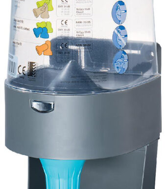 uvex oordopjes-dispenser'one2click', schroefbevestiging