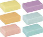 KNORR prandell boetseerklei-set kneden en gummen Pastel