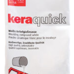 KNORR prandell gietmassa keraquick, wit, 1 kg