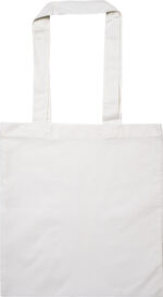 KNORR prandell katoenen boodschappentas, 380 x 420 mm, wit