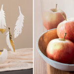 KNORR prandell bladmetaal, 140 x 140 mm, goud