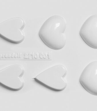 KNORR prandell gietvorm harten mini