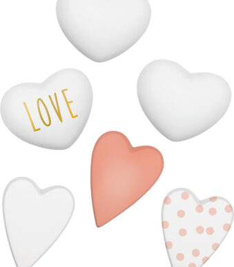 KNORR prandell gietvorm harten mini