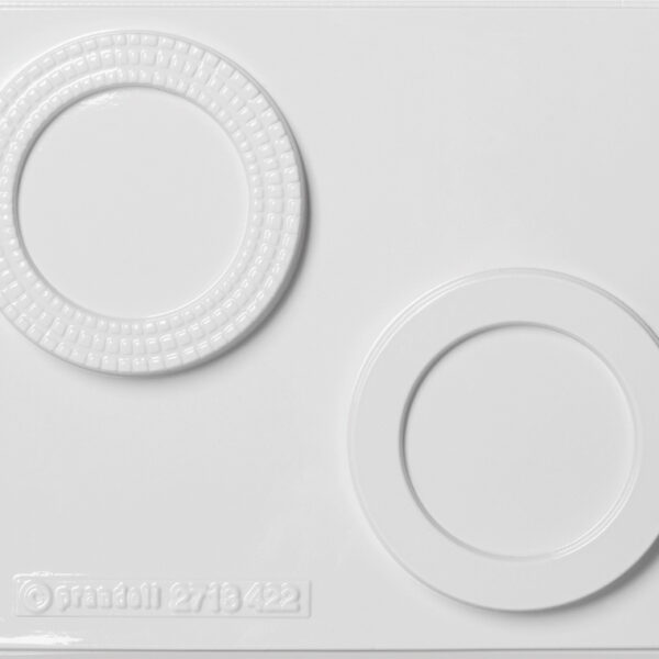 KNORR prandell gietvorm onderzetter