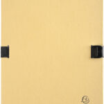 EXACOMPTA documentenmap N´CLIP, DIN A4, beige
