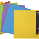 EXACOMPTA omslagmap ROCK´S, DIN A4, 210 g/m2, assorti