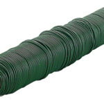 KNORR prandell wikkeldraad, 100 g, mosgroen