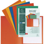 EXACOMPTA documentenomslag, DIN A4, kleuren assorti