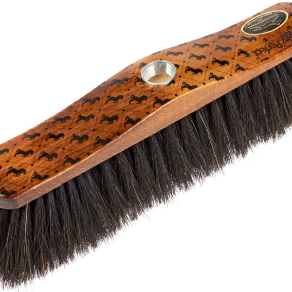 Peggy Perfect bezem, van hout, breedte: 320 mm