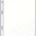 HETZEL brochurehoes Economic, A6, PP, generfd, 0,075 mm