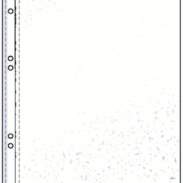 HETZEL brochurehoes Economic, A6, PP, generfd, 0,075 mm