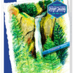 STAEDTLER aquarelkrijt design Journey, 24 stuks in doosje