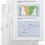 HETZEL brochurehoes Top Quality, A4, PP, glashelder, 0,11 mm