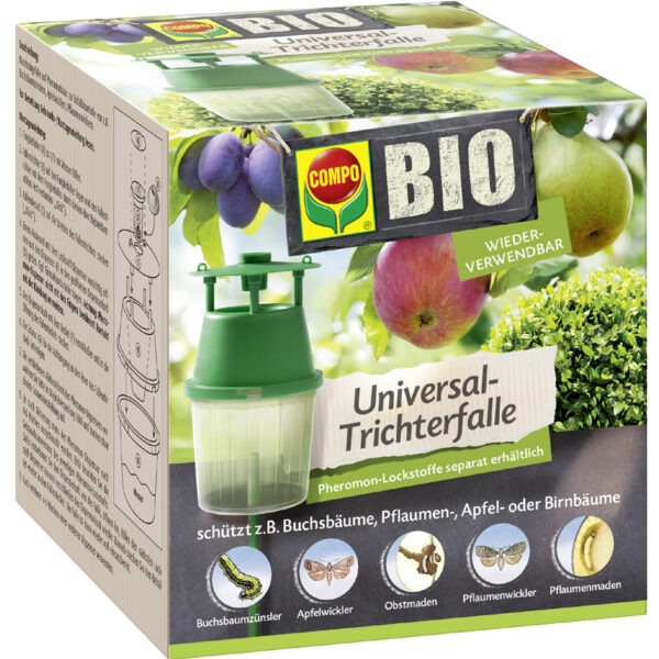 COMPO BIO universele trechterval, kunststof