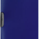 DURABLE klemhechtmap DURASWING, DIN A4, donkerblauw
