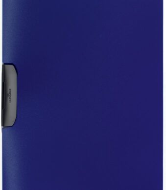 DURABLE klemhechtmap DURASWING, DIN A4, donkerblauw
