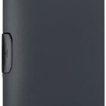 DURABLE klemhechtmap DURASWING, DIN A4, antraciet