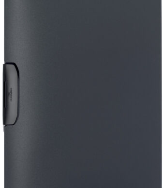 DURABLE klemhechtmap DURASWING, DIN A4, antraciet