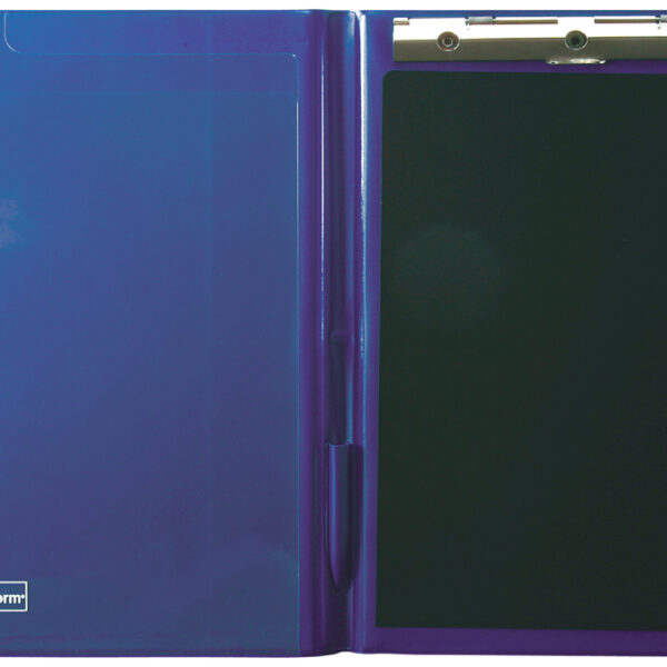 AVERY multifunctonele klemmap, A4, PVC-folie, blauw