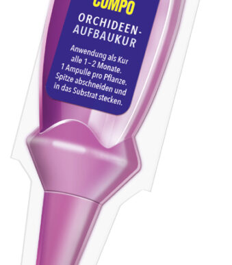COMPO orchideeën-opbouwkuur, 30 ml