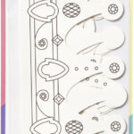 folia kinderkronen, van karton, verschillende modellen assorti