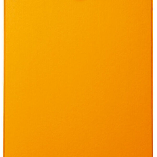 MAUL klembord, DIN A4, met folie overtrokken, oranje